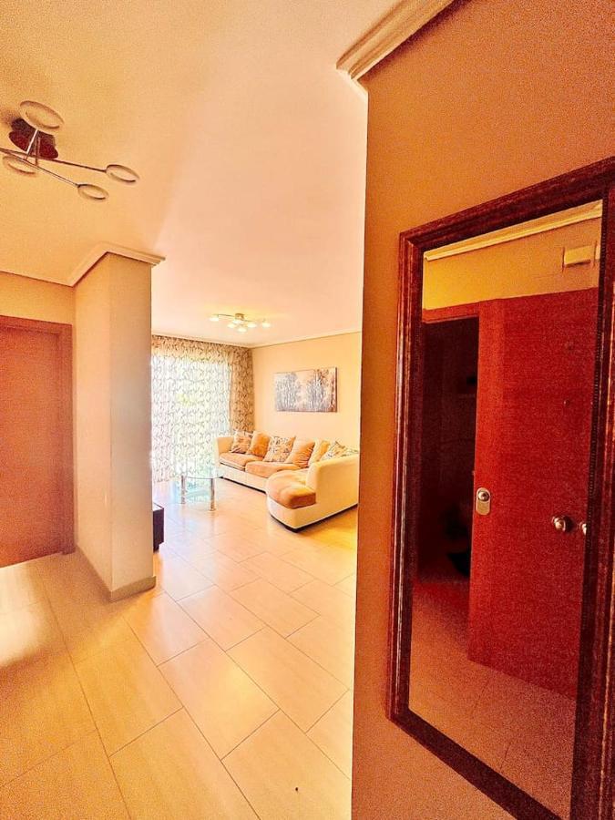 3-Bedrooms Apartament Vista Roja グラナディージャ・デ・アボナ エクステリア 写真