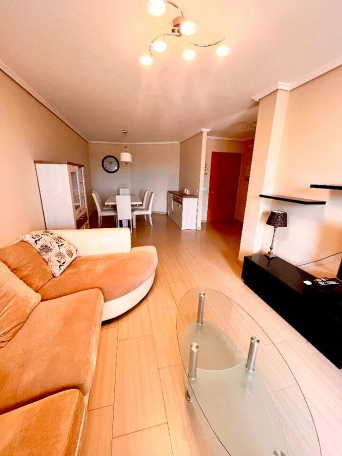 3-Bedrooms Apartament Vista Roja グラナディージャ・デ・アボナ エクステリア 写真