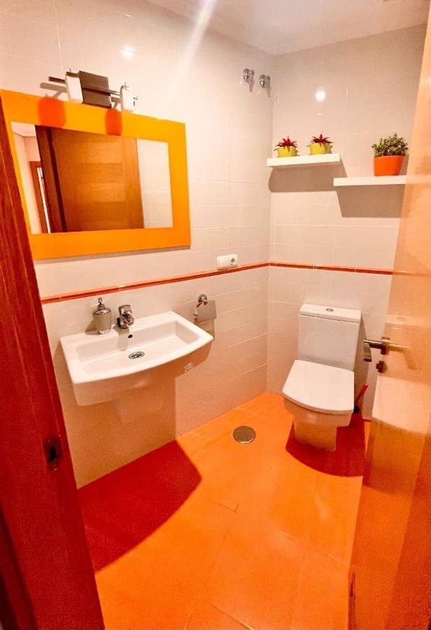 3-Bedrooms Apartament Vista Roja グラナディージャ・デ・アボナ エクステリア 写真