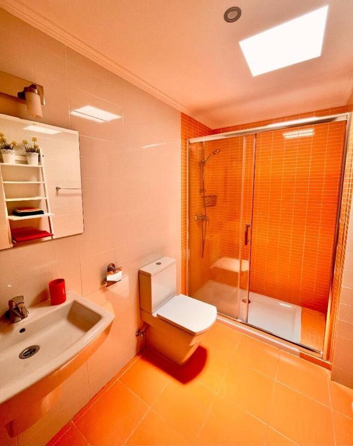 3-Bedrooms Apartament Vista Roja グラナディージャ・デ・アボナ エクステリア 写真