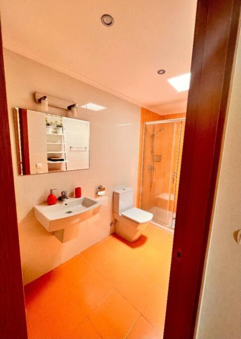 3-Bedrooms Apartament Vista Roja グラナディージャ・デ・アボナ エクステリア 写真