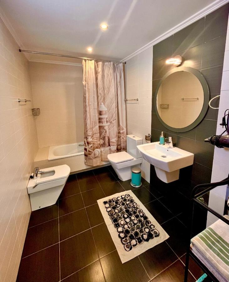 3-Bedrooms Apartament Vista Roja グラナディージャ・デ・アボナ エクステリア 写真