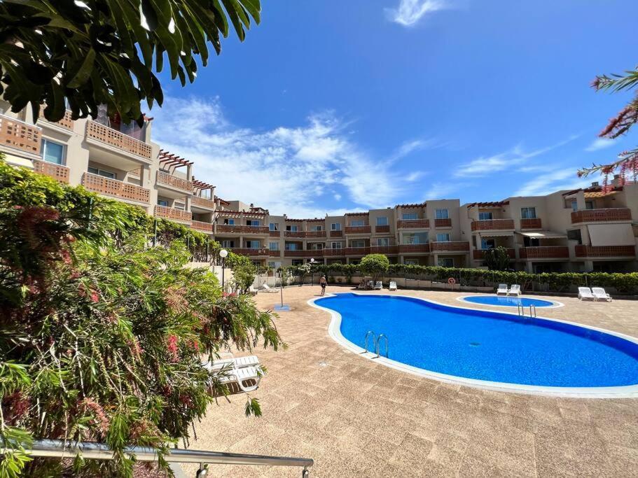 3-Bedrooms Apartament Vista Roja グラナディージャ・デ・アボナ エクステリア 写真